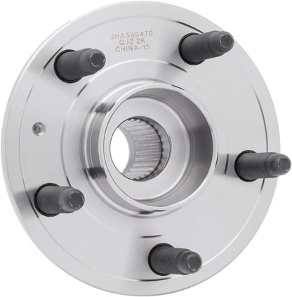 512440 - Rear Wheel Hub Bearing Hub Assembly