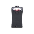 FoxFury Scout Clip Light with White and Red LEDs