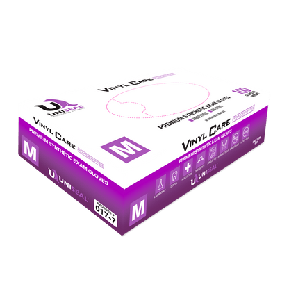Uniseal® – Vinyl Care Powder-Free Exam