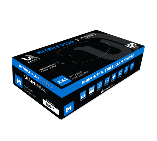 Uniseal®  Nitrile Plus X-tend®