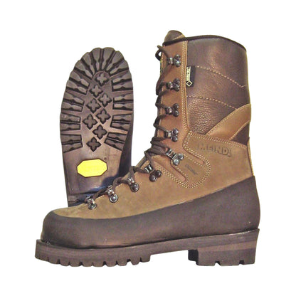 Meindl Eureka Lineman Steel Toe Work Boot