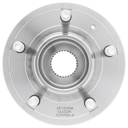 512358 - Rear Wheel Hub Bearing Hub Assembly