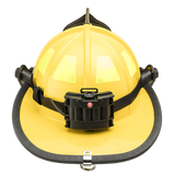 FoxFury HHC Helmet Light Black