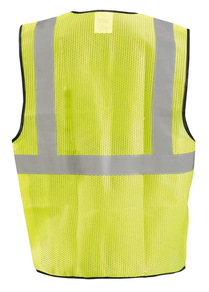 High-Visibility Value Mesh Standard Vest ECO-GC