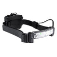 FoxFury Command+ LoPro White, Green LED Helmet Light
