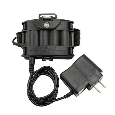 Tactical Light, FoxFury, Helmet Lights, Firefighter Light, Rechargeable Battery