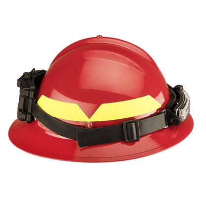 Fire Helmet, FoxFury, Helmet Lights, Firefighter Helmet