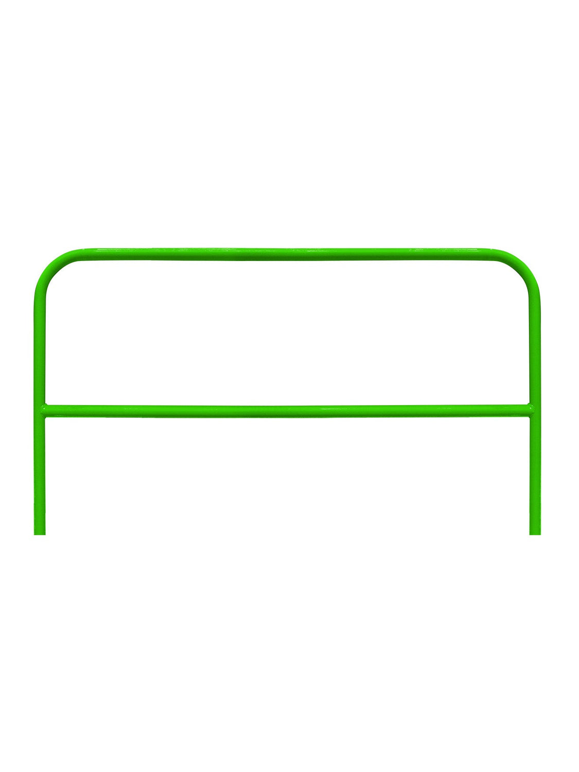 Frontline GUS-EA Guardrail Section for Concrete or Steel Substrates