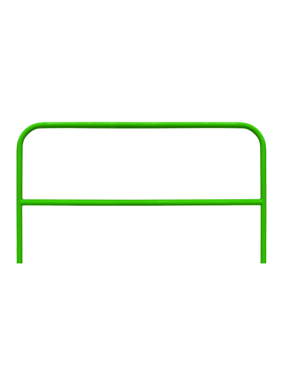 Frontline GUS-EA Guardrail Section for Concrete or Steel Substrates