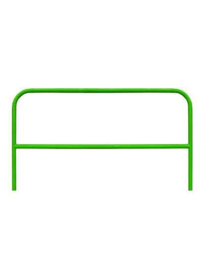 Frontline GUS-EA Guardrail Section for Concrete or Steel Substrates