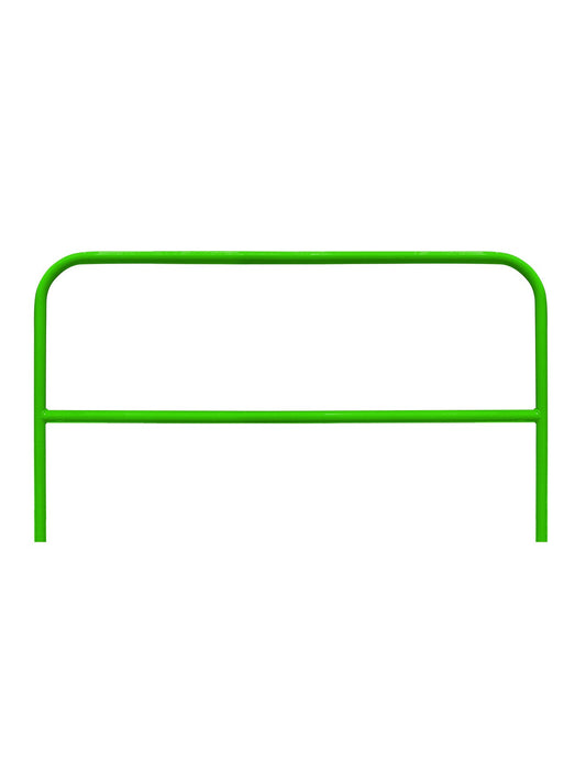 Frontline GUS-EA Guardrail Section for Concrete or Steel Substrates