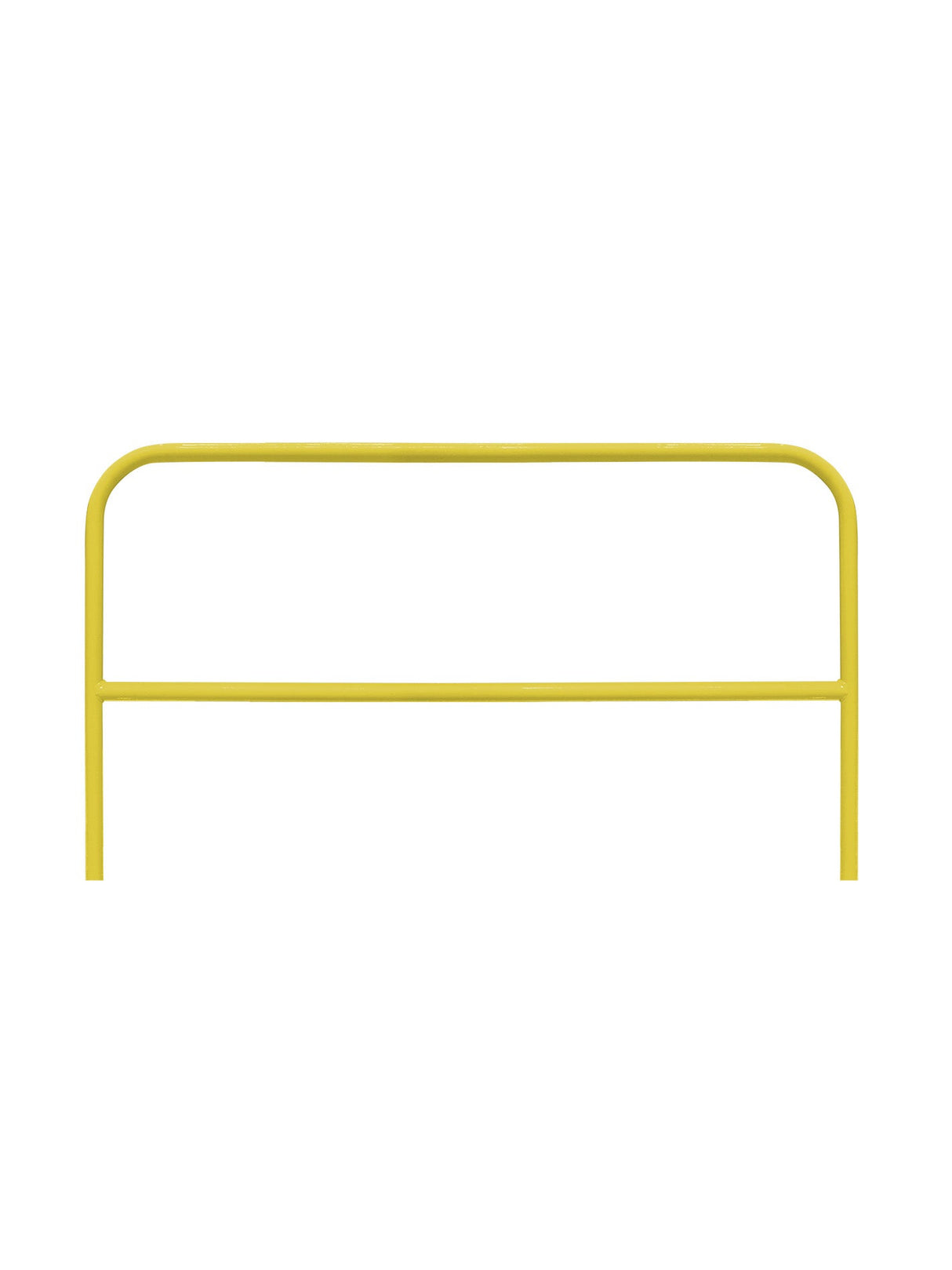 Frontline GUS-EA Guardrail Section for Concrete or Steel Substrates