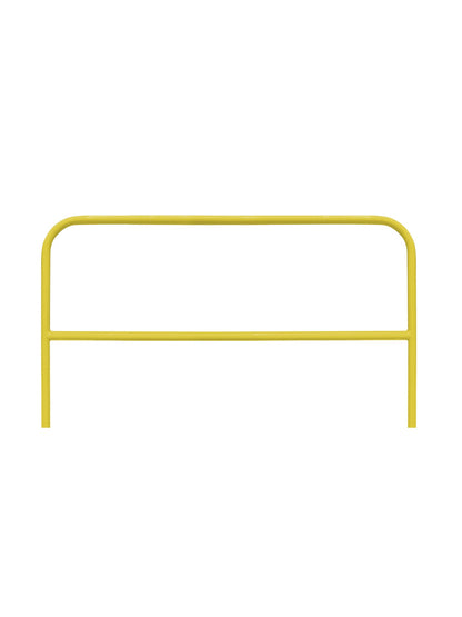 Frontline GUS-EA Guardrail Section for Concrete or Steel Substrates