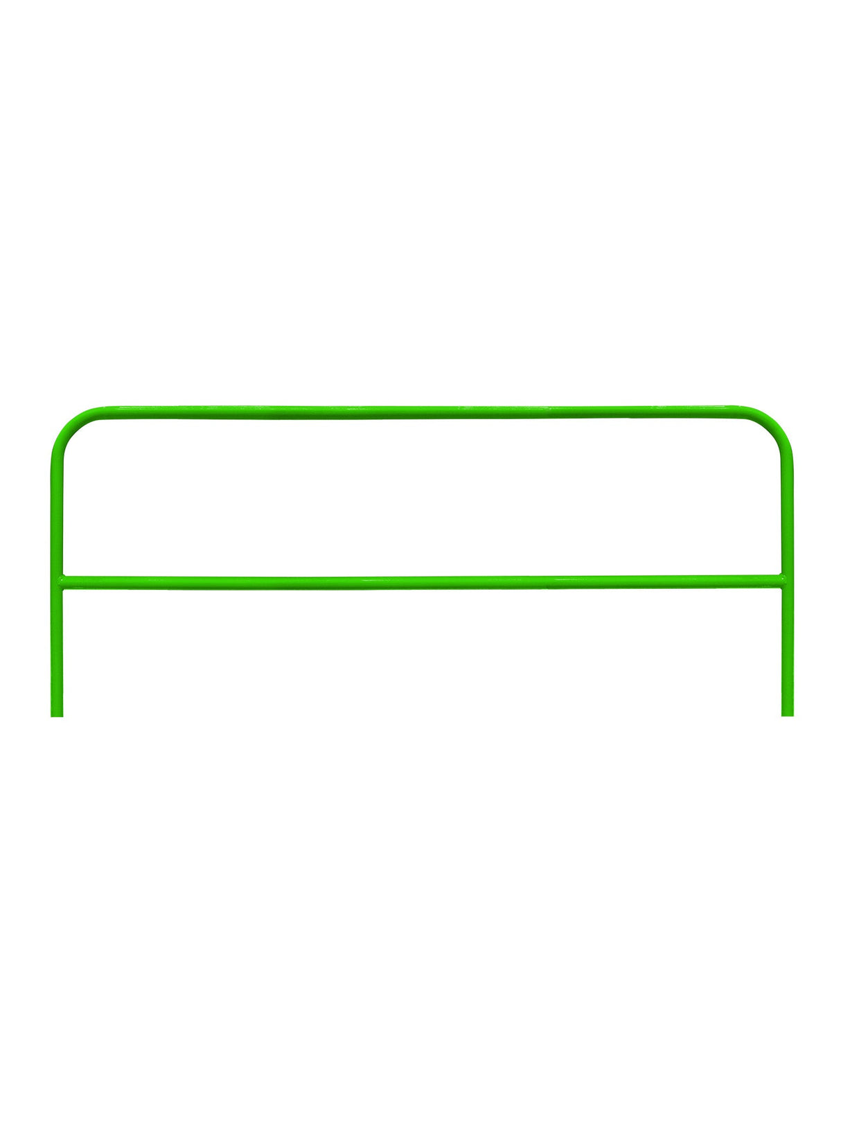 Frontline GUS-EA Guardrail Section for Concrete or Steel Substrates
