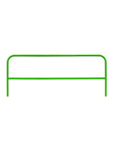 Frontline GUS-EA Guardrail Section for Concrete or Steel Substrates