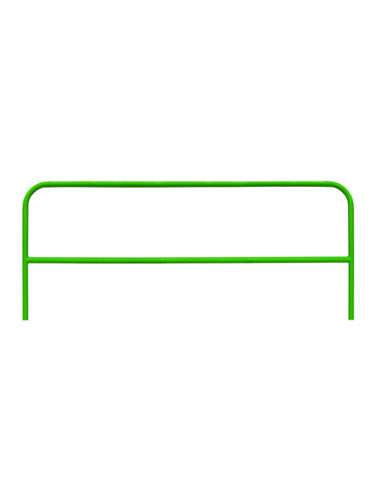 Frontline GUS-EA Guardrail Section for Concrete or Steel Substrates