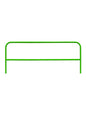 Frontline GUS-EA Guardrail Section for Concrete or Steel Substrates