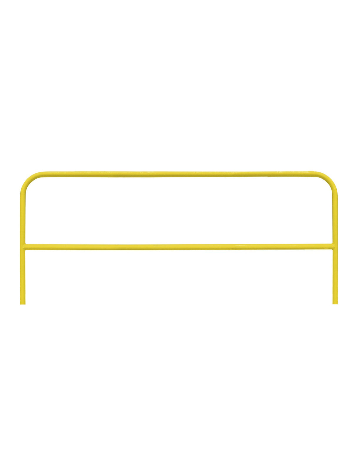 Frontline GUS-EA Guardrail Section for Concrete or Steel Substrates