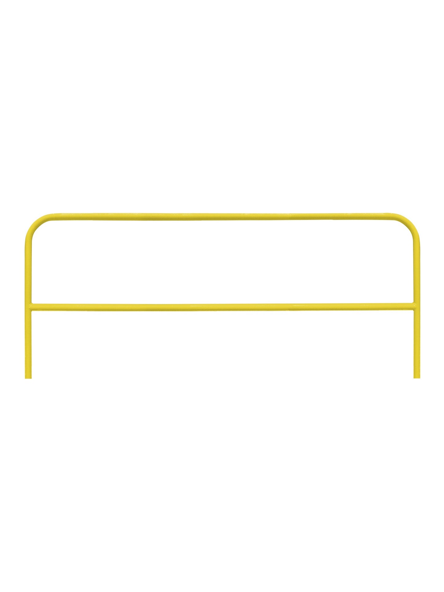 Frontline GUS-EA Guardrail Section for Concrete or Steel Substrates