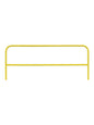 Frontline GUS-EA Guardrail Section for Concrete or Steel Substrates