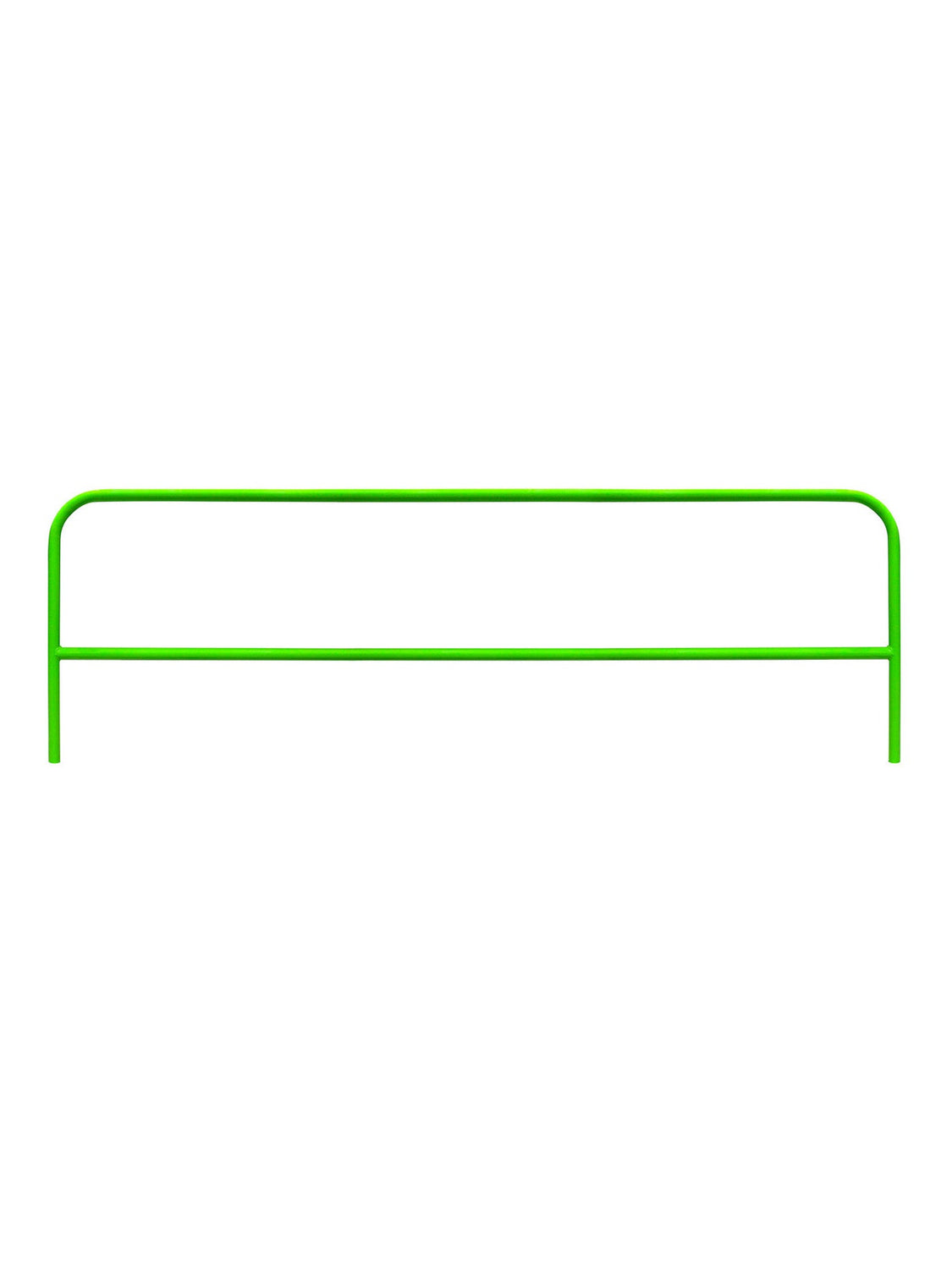 Frontline GUS-EA Guardrail Section for Concrete or Steel Substrates