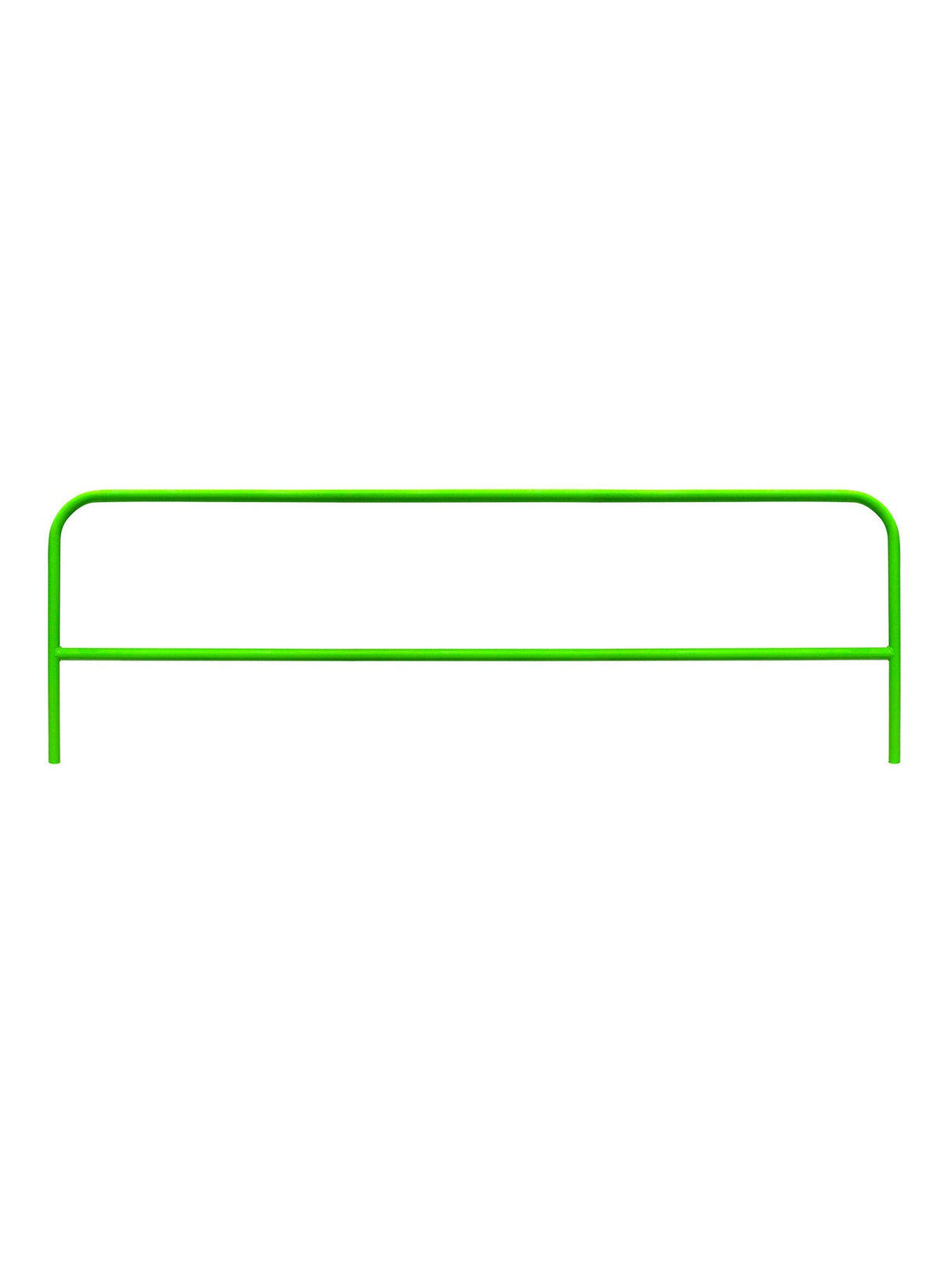 Frontline GUS-EA Guardrail Section for Concrete or Steel Substrates