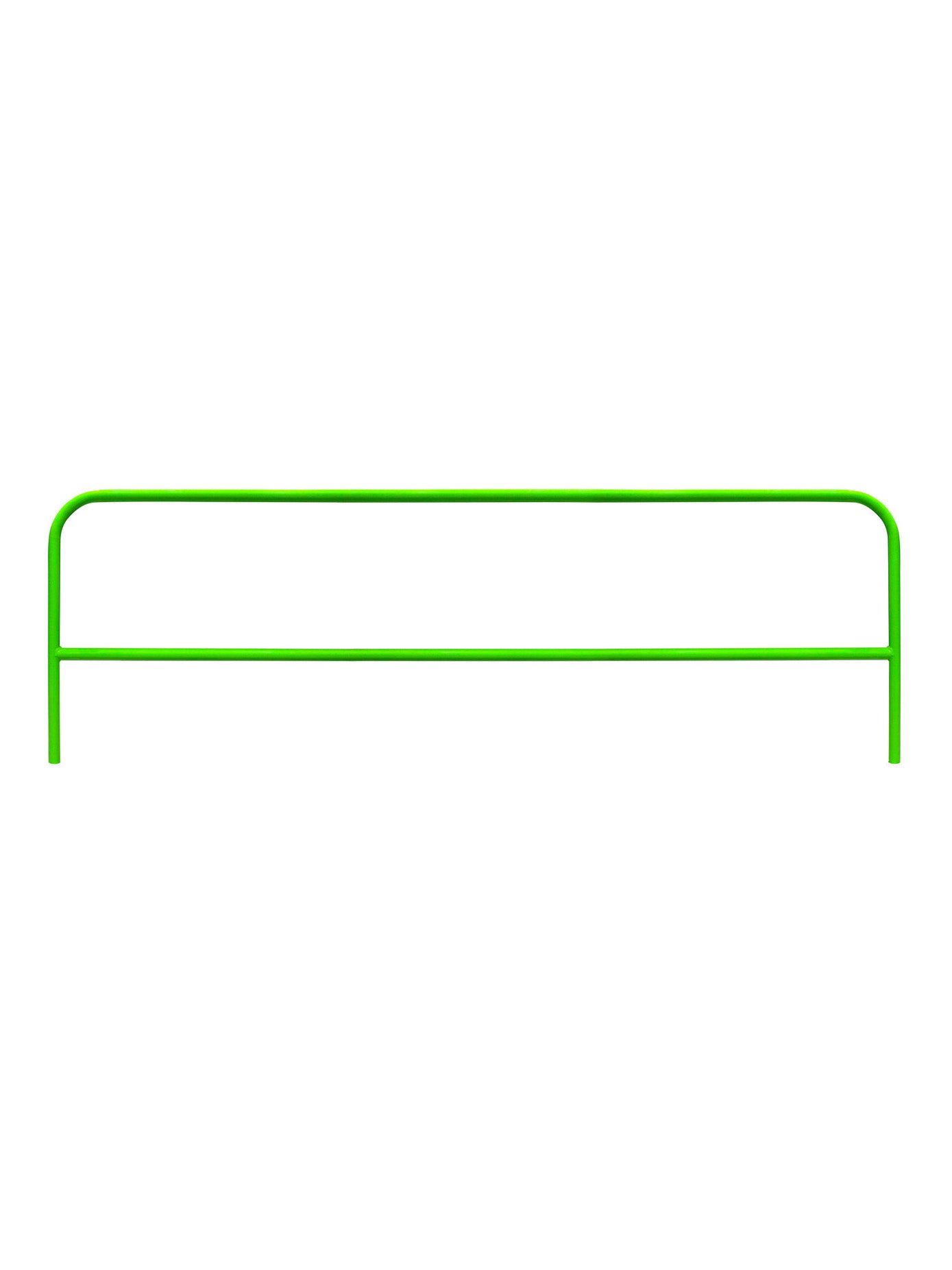 Frontline GUS-EA Guardrail Section for Concrete or Steel Substrates