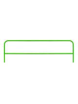Frontline GUS-EA Guardrail Section for Concrete or Steel Substrates