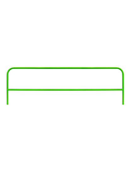 Frontline GUS-EA Guardrail Section for Concrete or Steel Substrates