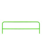Frontline GUS-EA Guardrail Section for Concrete or Steel Substrates