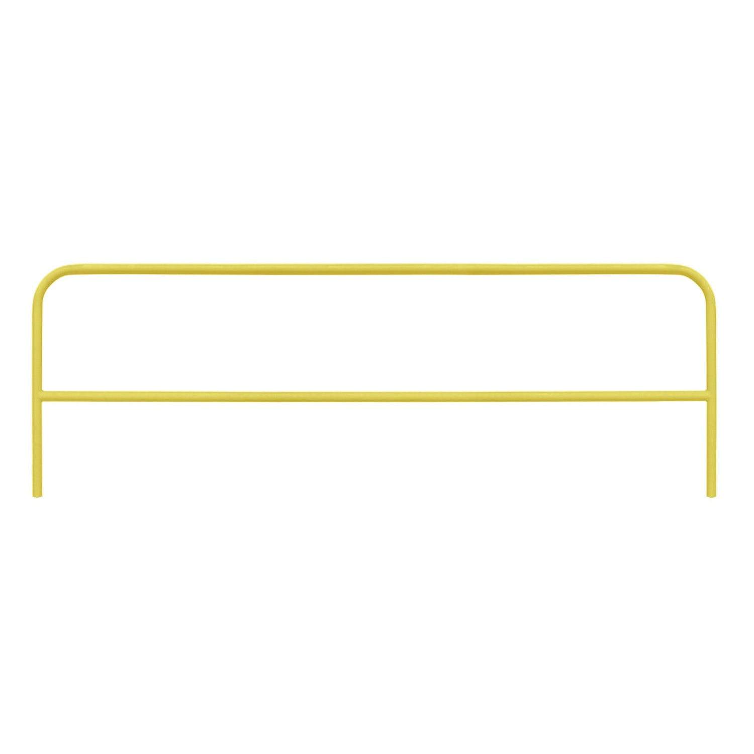 Frontline GUS-EA Guardrail Section for Concrete or Steel Substrates