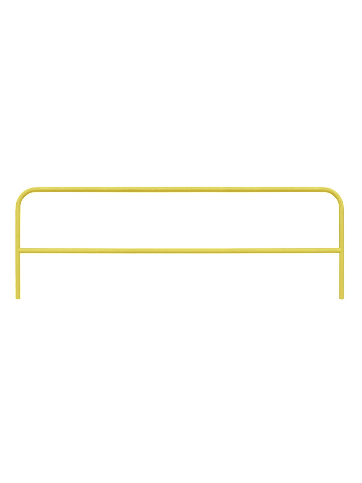 Frontline GUS-EA Guardrail Section for Concrete or Steel Substrates