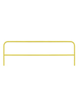 Frontline GUS-EA Guardrail Section for Concrete or Steel Substrates