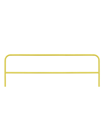 Frontline GUS-EA Guardrail Section for Concrete or Steel Substrates