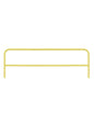 Frontline GUS-EA Guardrail Section for Concrete or Steel Substrates