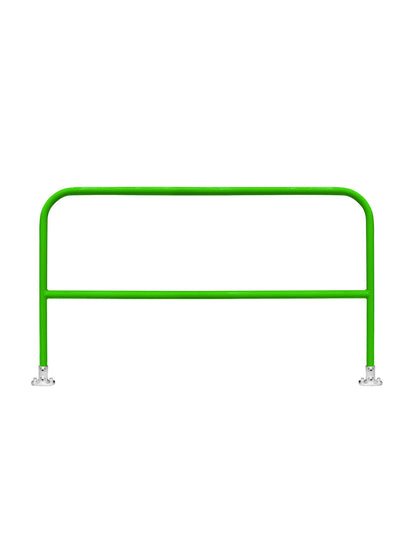 Frontline GUS-FXD Guardrail System for Concrete or Steel Substrates