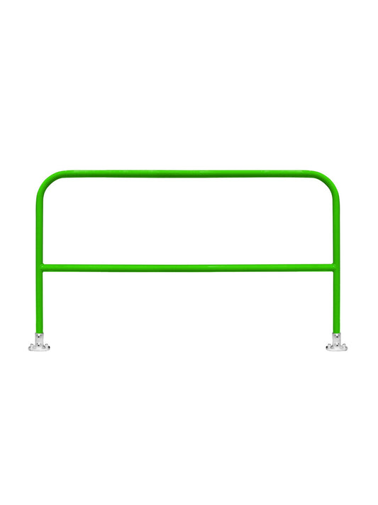 Frontline GUS-FXD Guardrail System for Concrete or Steel Substrates
