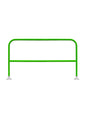Frontline GUS-FXD Guardrail System for Concrete or Steel Substrates