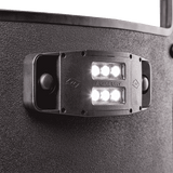 FoxFury Taker B70 shield light on ballistic shield