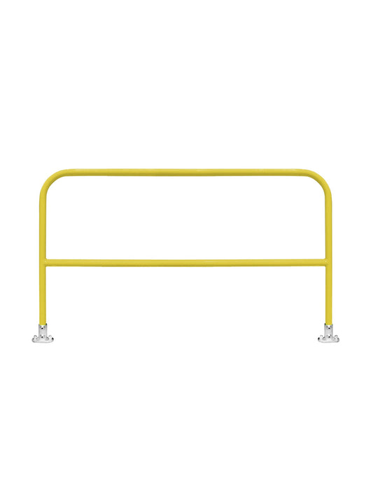Frontline GUS-FXD Guardrail System for Concrete or Steel Substrates