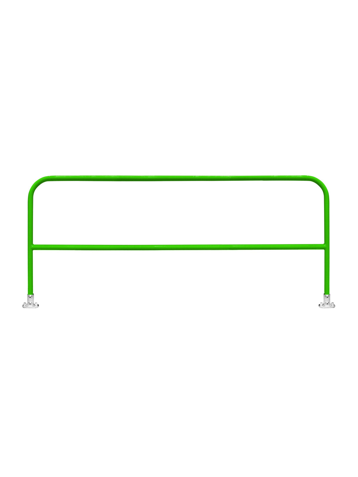 Frontline GUS-FXD Guardrail System for Concrete or Steel Substrates