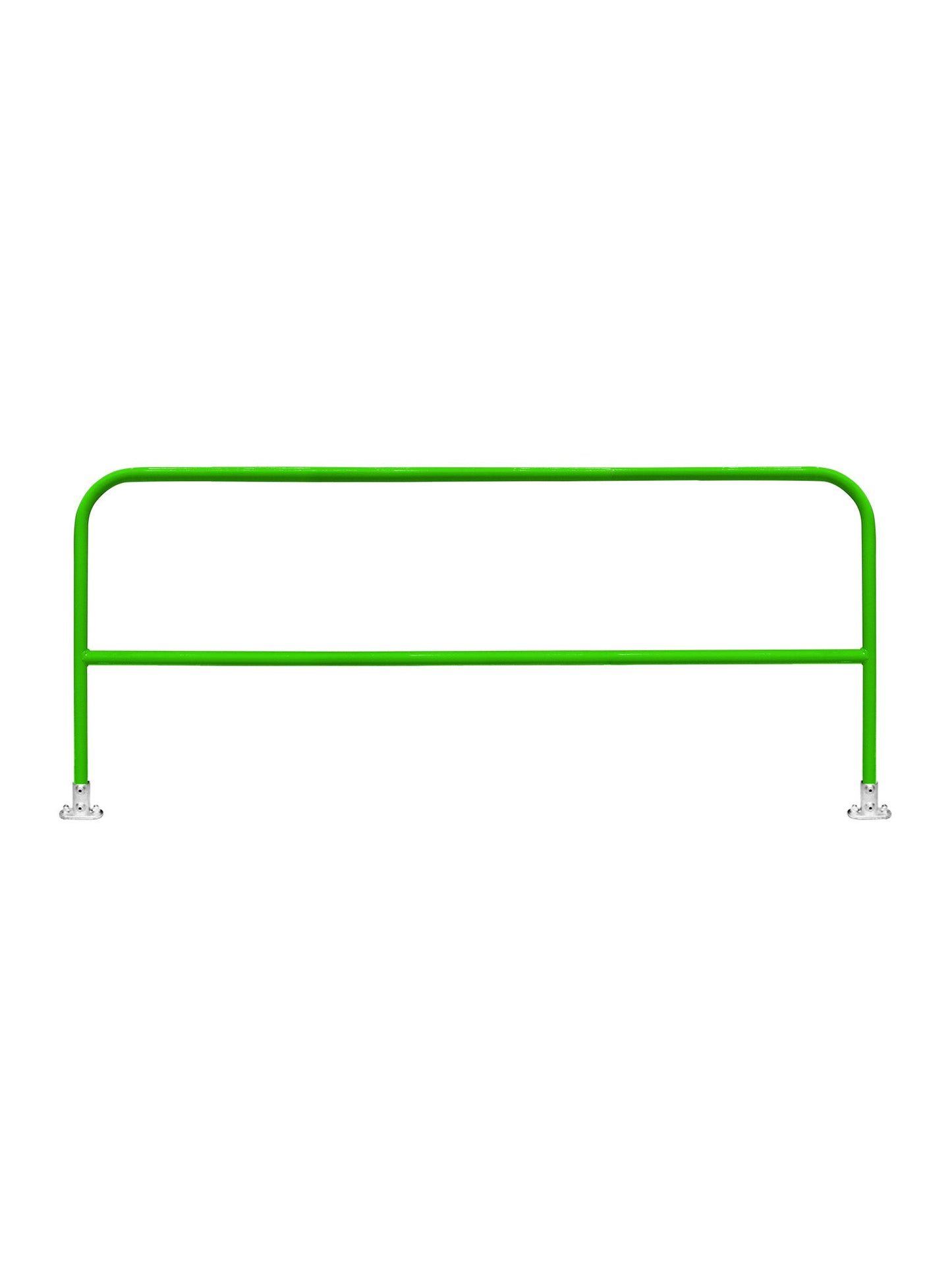 Frontline GUS-FXD Guardrail System for Concrete or Steel Substrates
