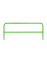 Frontline GUS-FXD Guardrail System for Concrete or Steel Substrates