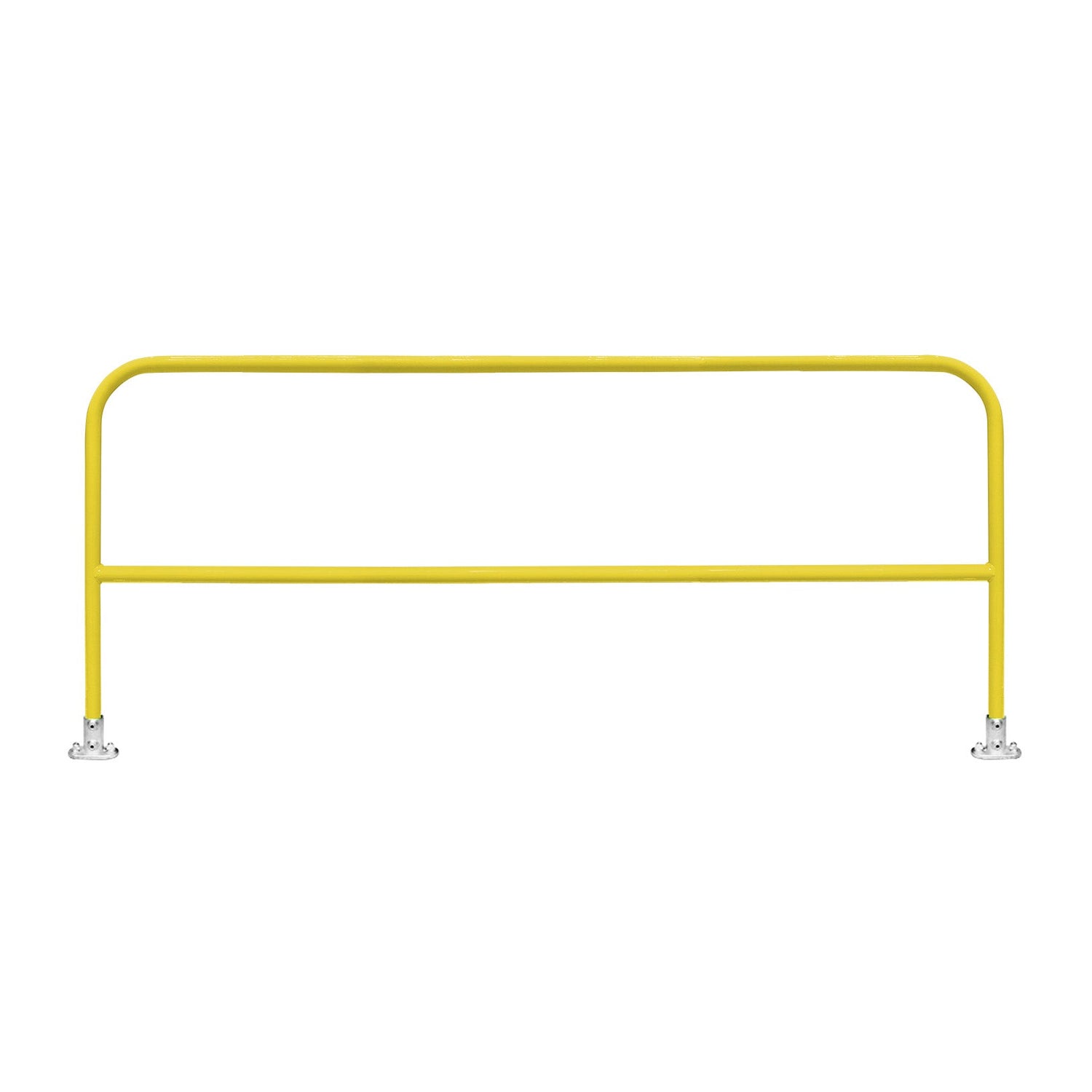 Frontline GUS-FXD Guardrail System for Concrete or Steel Substrates