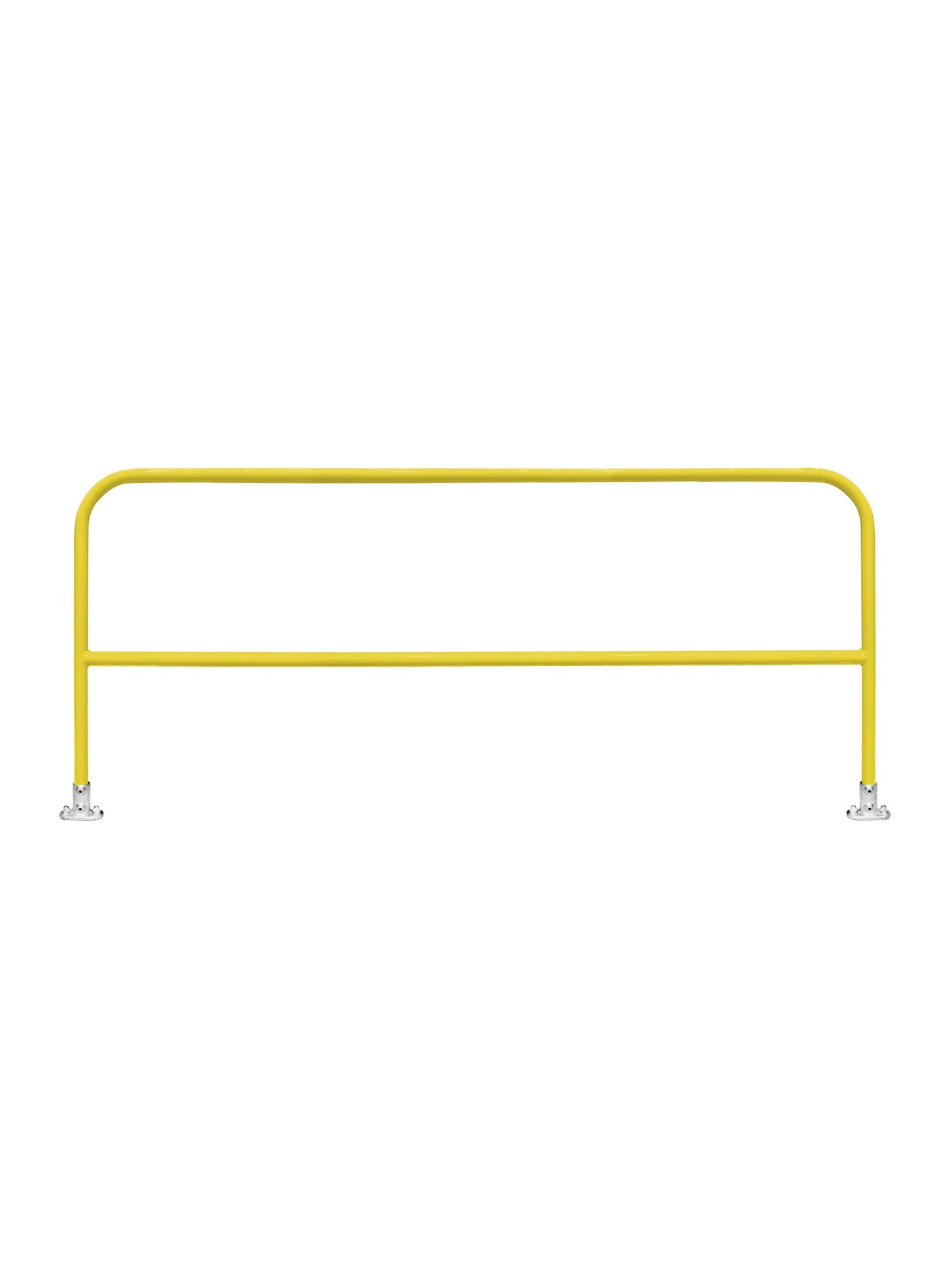 Frontline GUS-FXD Guardrail System for Concrete or Steel Substrates