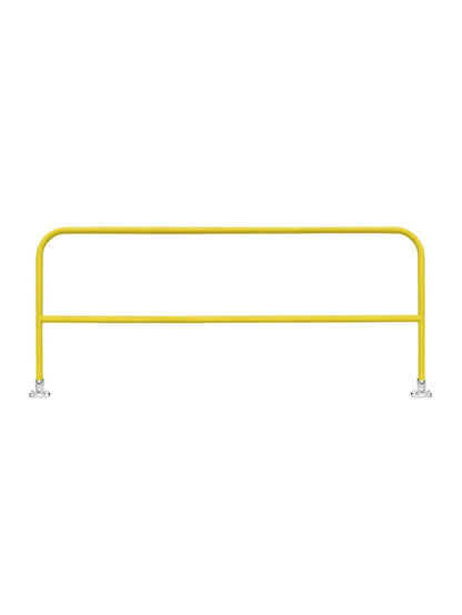 Frontline GUS-FXD Guardrail System for Concrete or Steel Substrates
