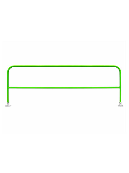 Frontline GUS-FXD Guardrail System for Concrete or Steel Substrates