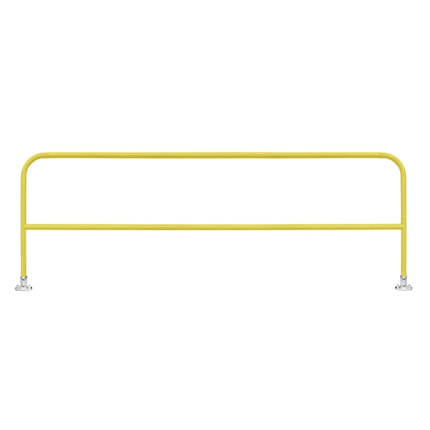 Frontline GUS-FXD Guardrail System for Concrete or Steel Substrates