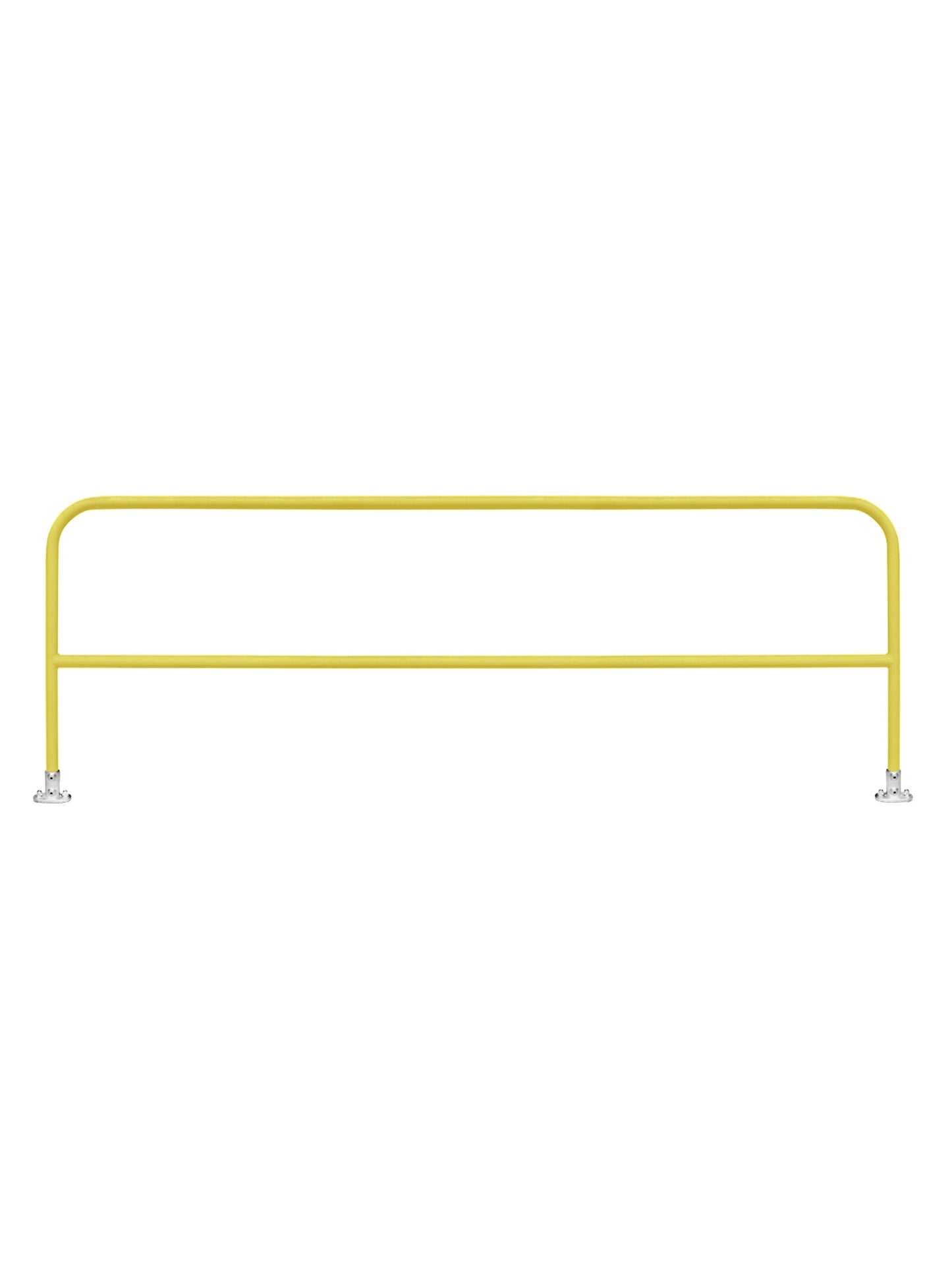 Frontline GUS-FXD Guardrail System for Concrete or Steel Substrates