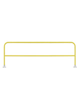 Frontline GUS-FXD Guardrail System for Concrete or Steel Substrates
